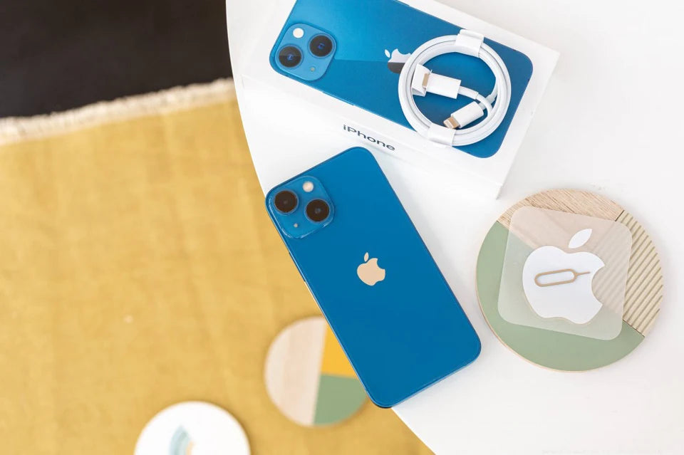 Apple iPhone 13 Mini teléfono inteligente