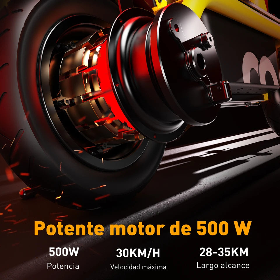 Scooter eléctrico para adultos