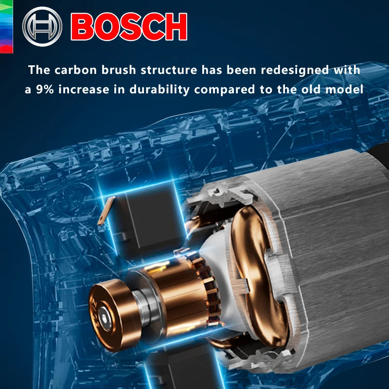 Taladro eléctrico Bosch GSB 600