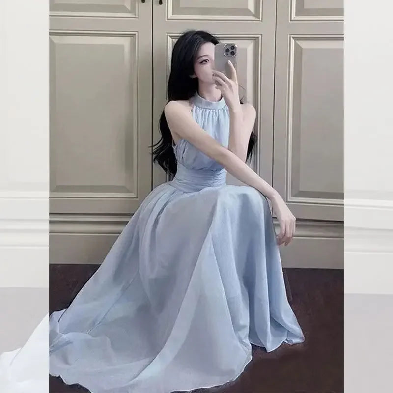 Vestido Francés elegante dulce