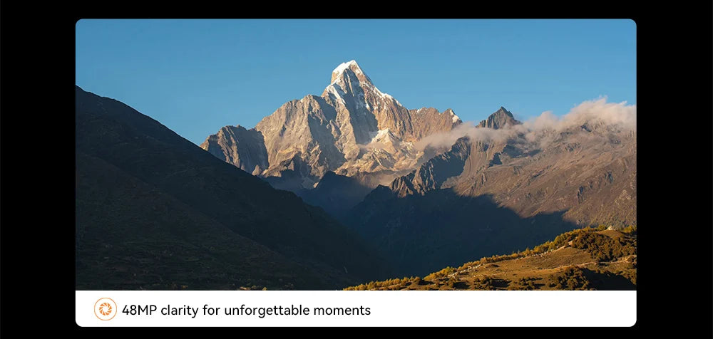 Smartphone ultrafino y resistente con Android 14, 16GB de RAM ,