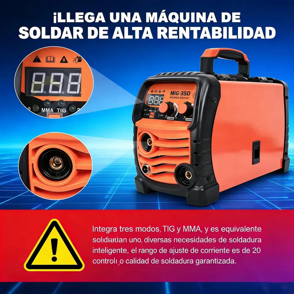 Soldadora Inverter