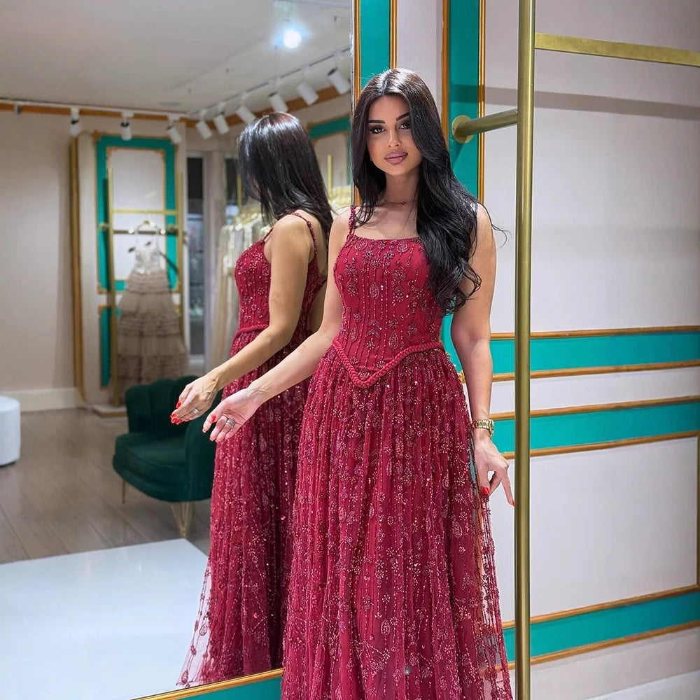 Vestidos de Noche árabes