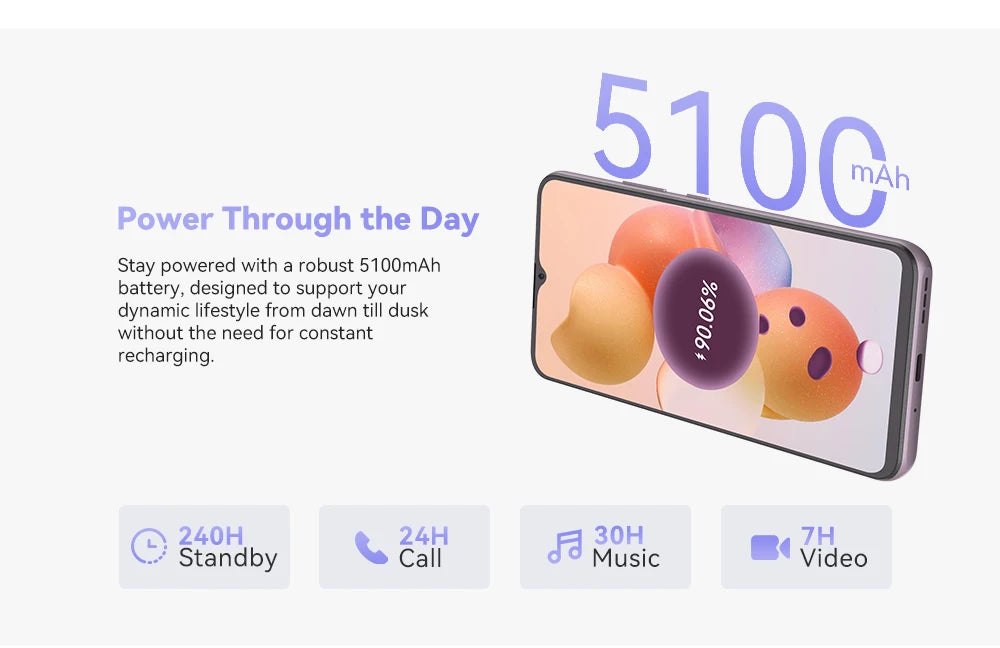 smartphone android, 12 GB de RAM (4 GB + 8 GB ampliados),