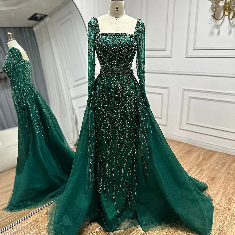 Vestido estilo árabe