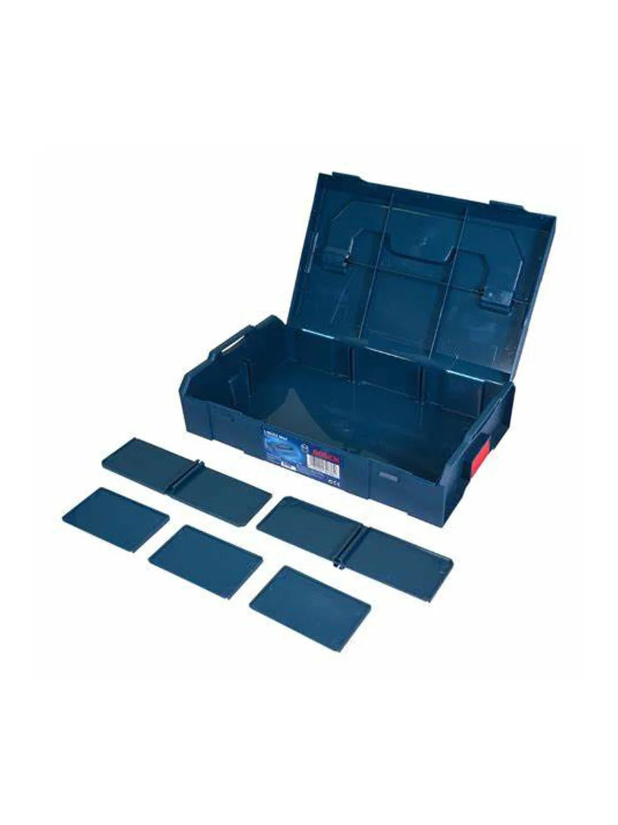 Caja de Herramientas apilable