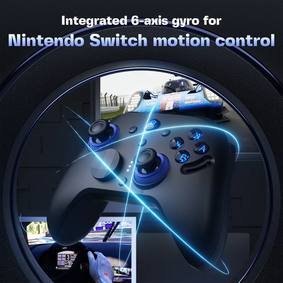 Controlador inalámbrico para PC