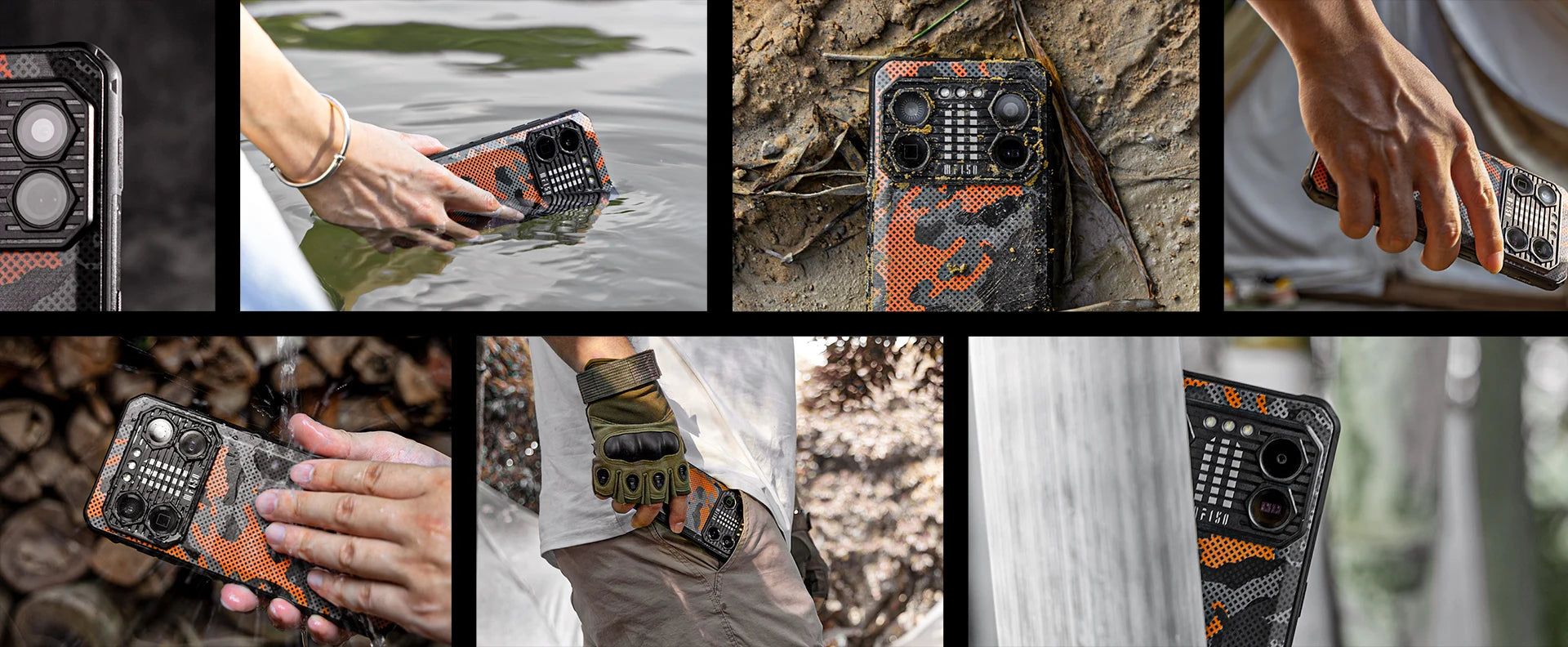 teléfono móvil G99 120Hz 6,8 ''pantalla 24GB RAM 256GB ROM 108MP