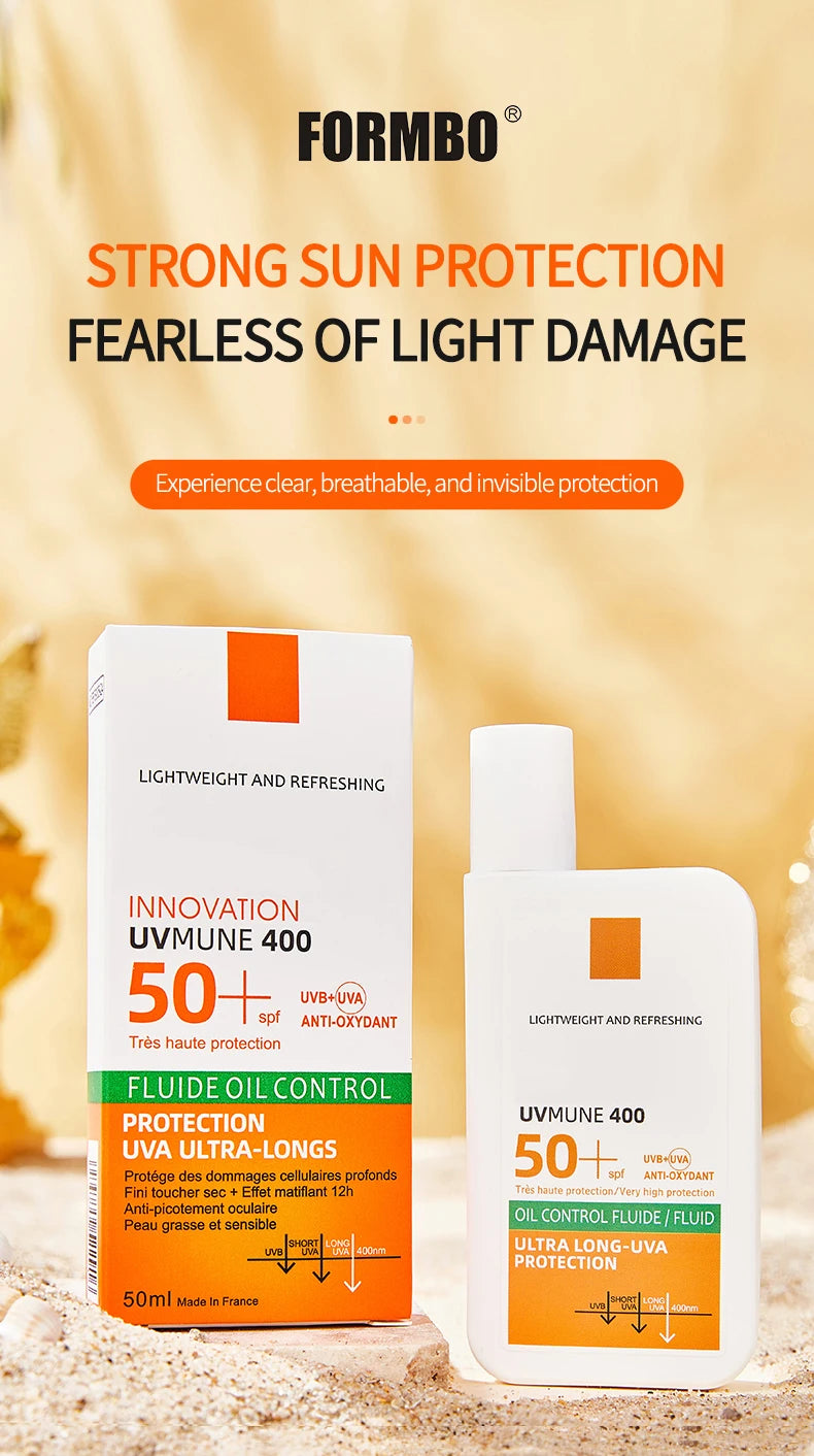 Loción de protección solar Original SPF50 +,