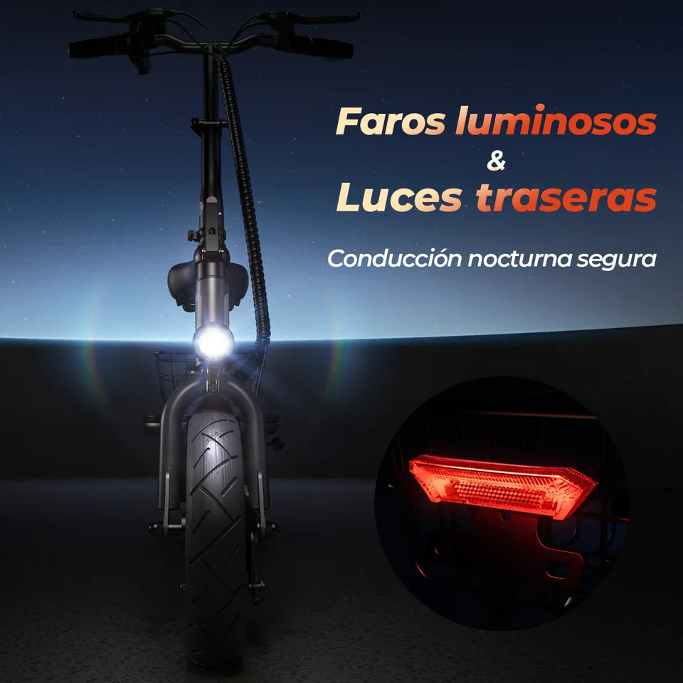 Scooter Eléctrico Patín F3