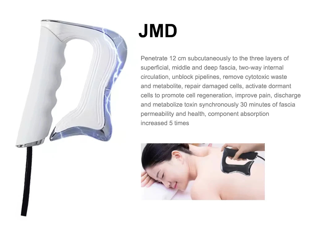 Máquina de termoterapia de estiramiento facial 448K