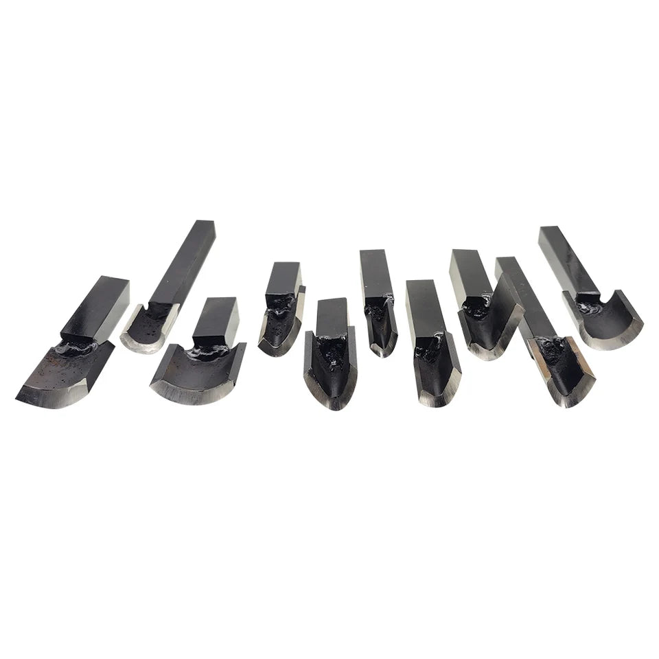 Cuchillo de horquilla para carpintería