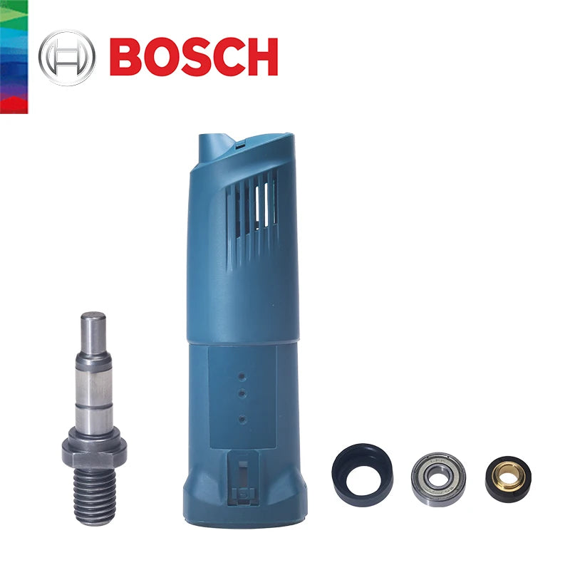 Amoladora angular Bosch GWS14 150, piezas de repuesto para reparación