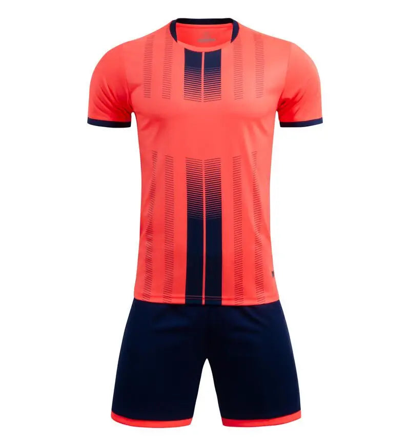 Camisetas de fútbol para adultos y niños