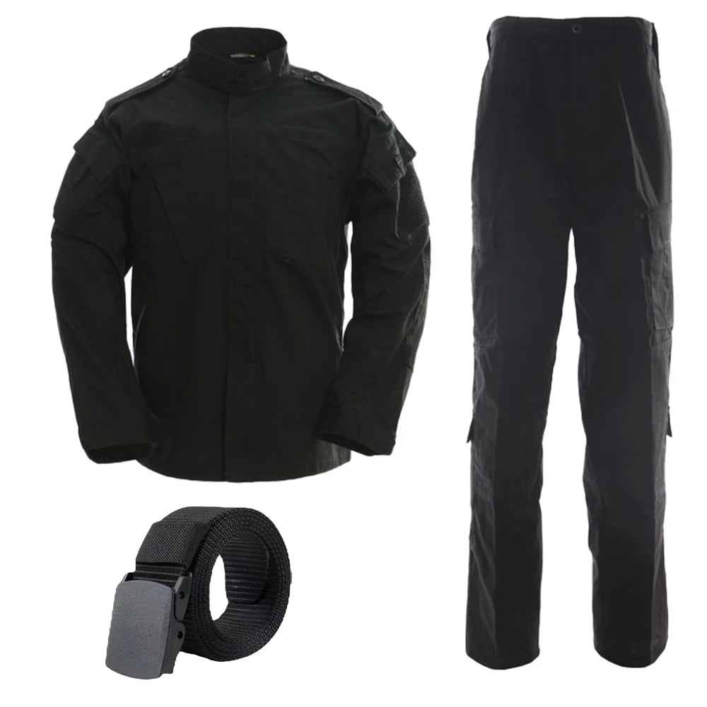 Uniforme Milita para exteriores