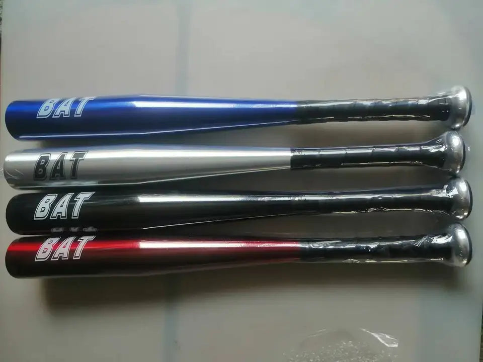 Bate de béisbol de aleación de aluminio y guantes de Softbol
