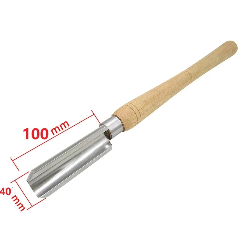 Cuchilla de desbaste para torneado de madera