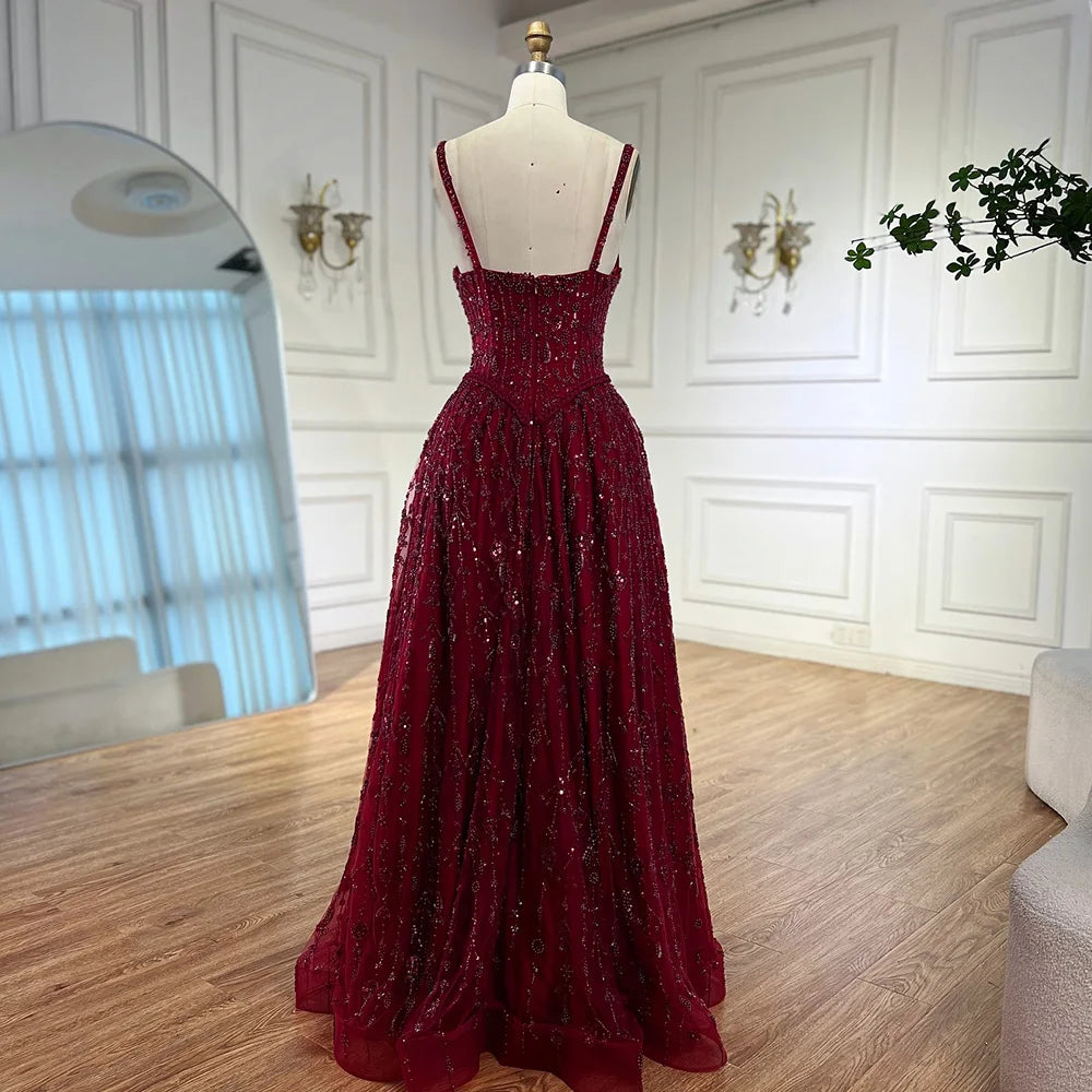 Vestidos de Noche árabes