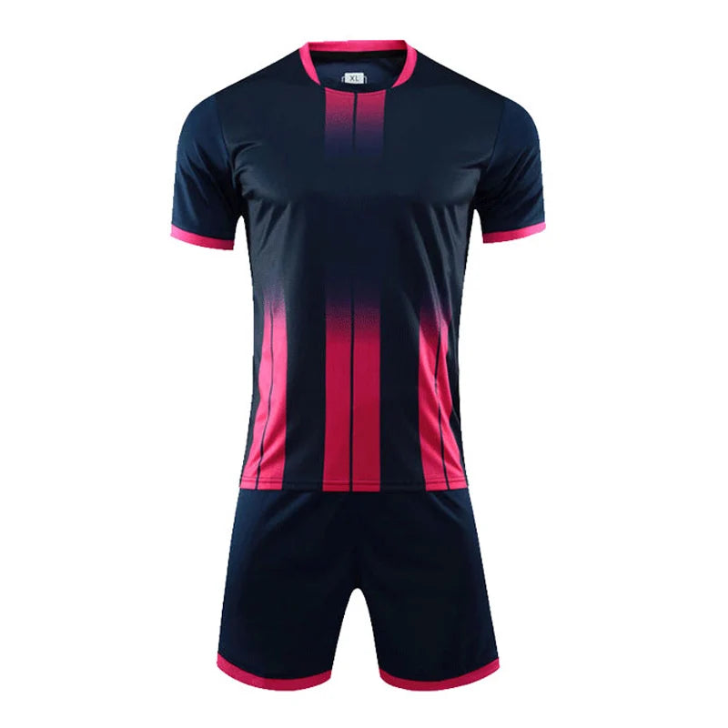 Camisetas de fútbol para adultos y niños