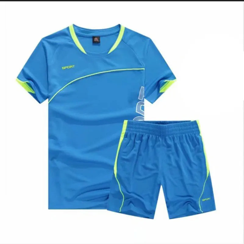 Camisetas de fútbol para niños
