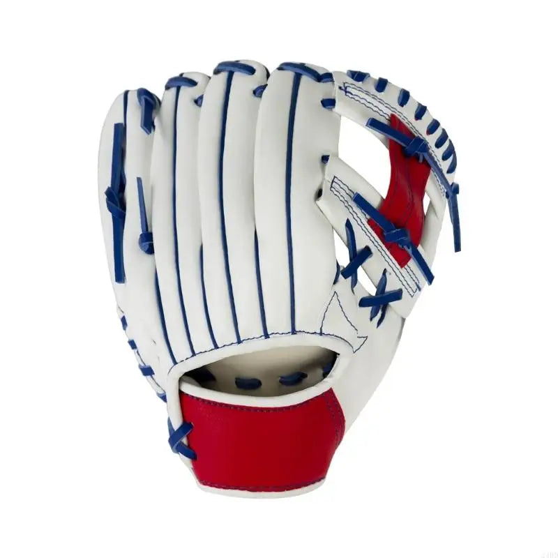 Guante béisbol profesional con correa, ajustable