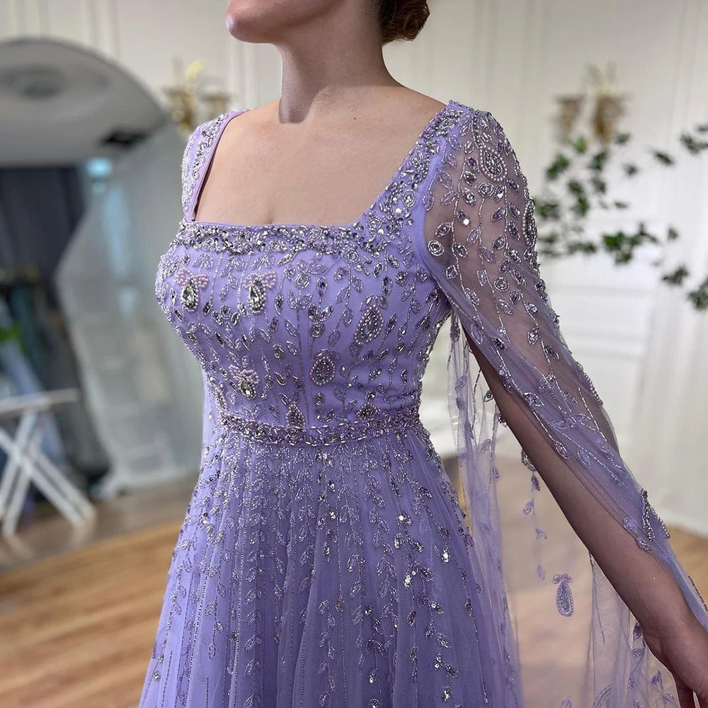 Vestido musulmán Rosa