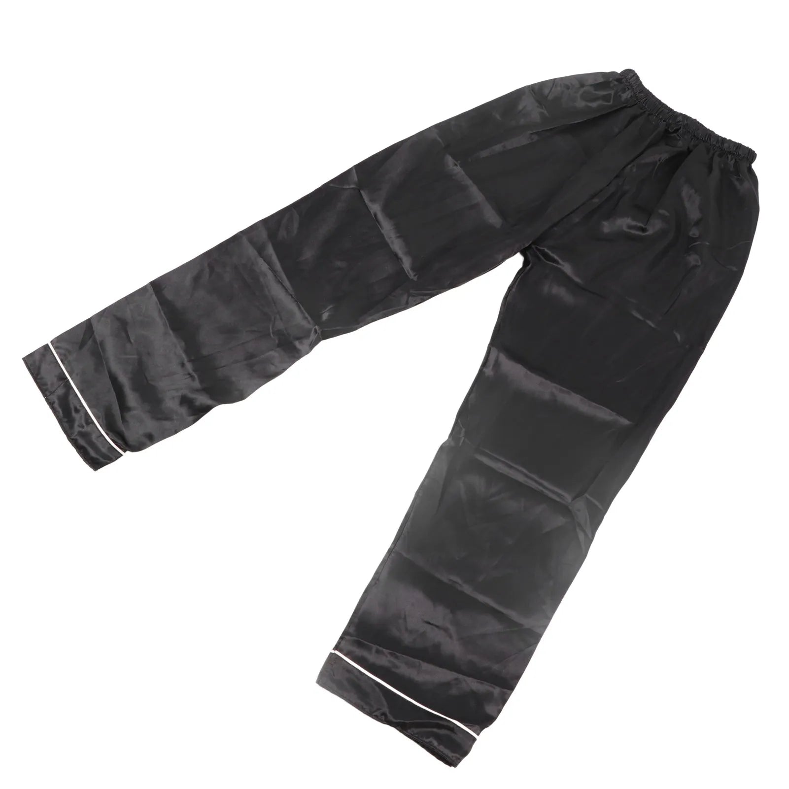 Conjunto de pijamas de mujer de seda