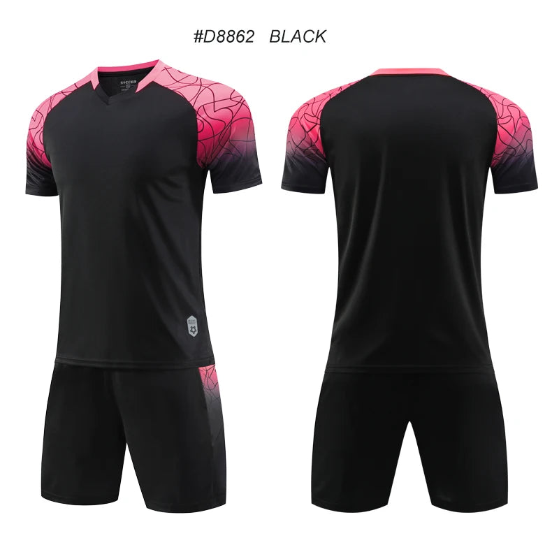 Camisetas de fútbol