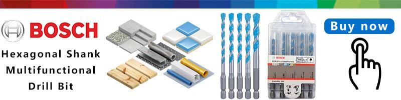 taladro de impacto bosch