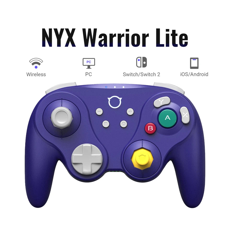 Controlador de juego
