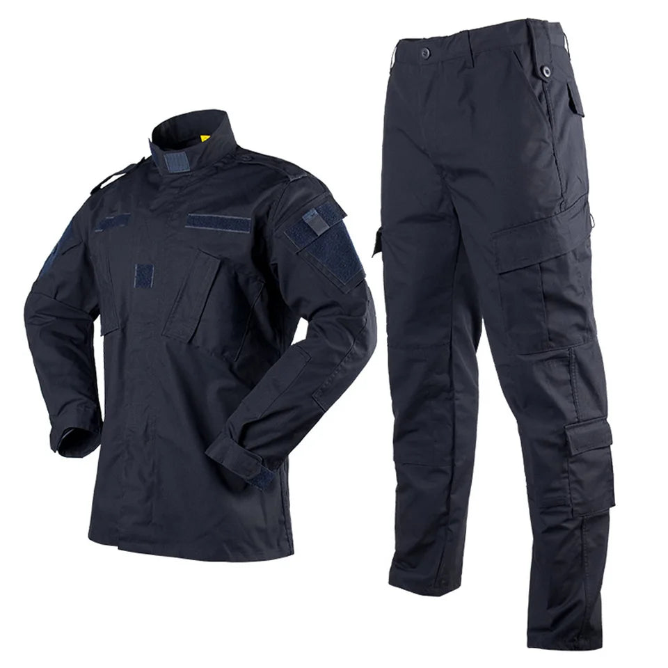 Uniforme Táctico