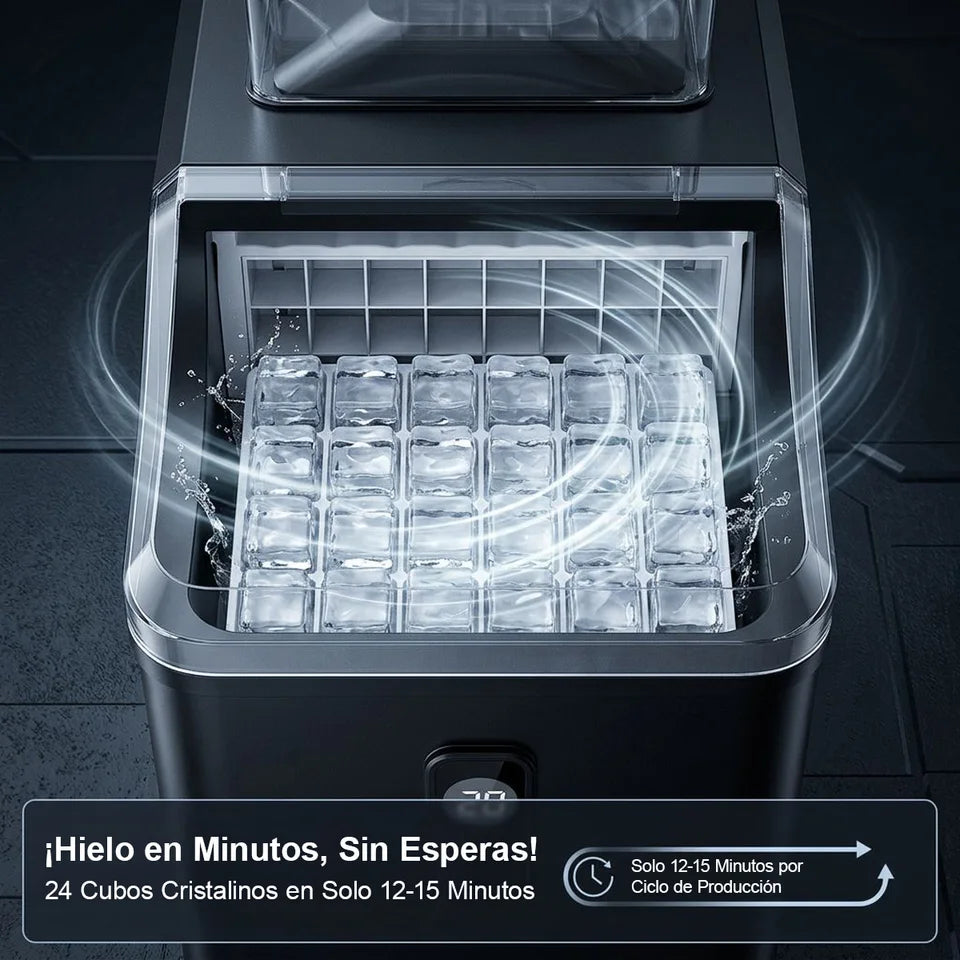 Máquina de Hielo para Casa