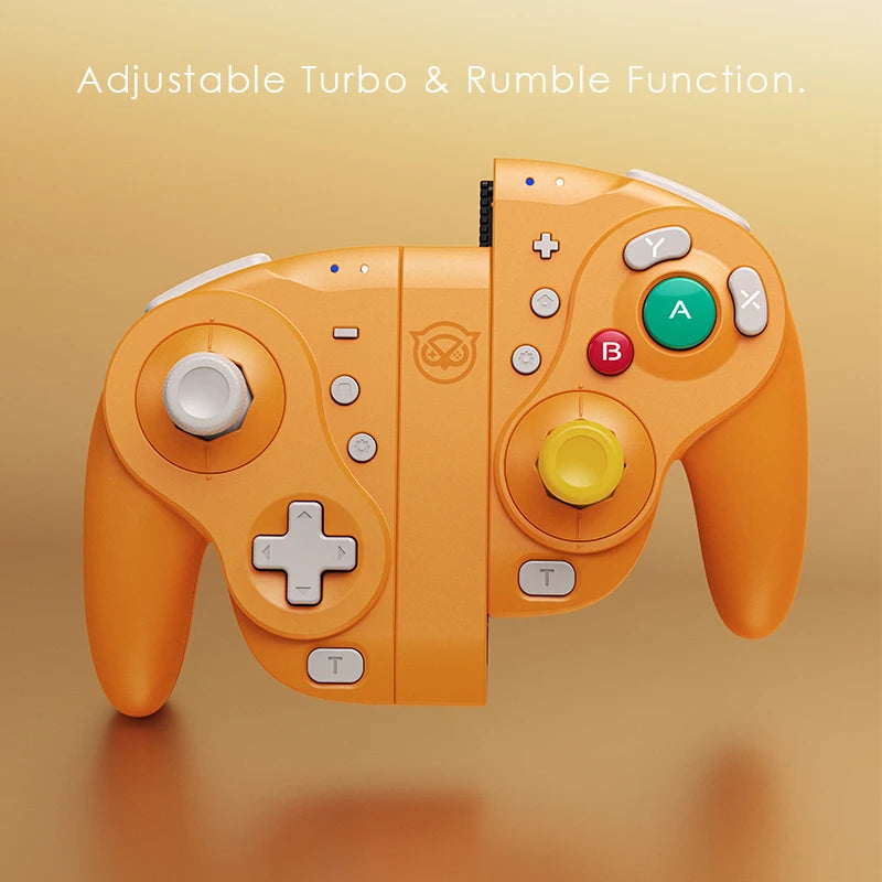 Controlador de juego inalámbrico