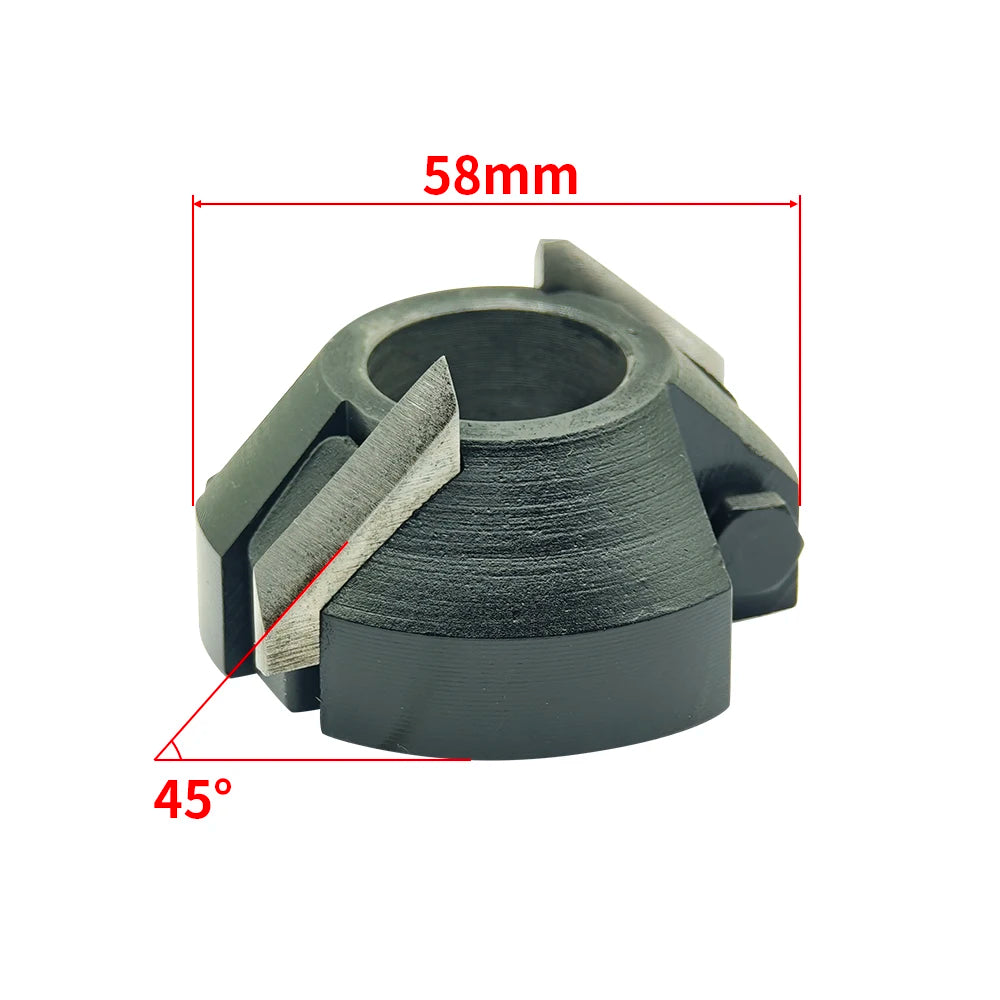 Fresa para cepilladora de madera