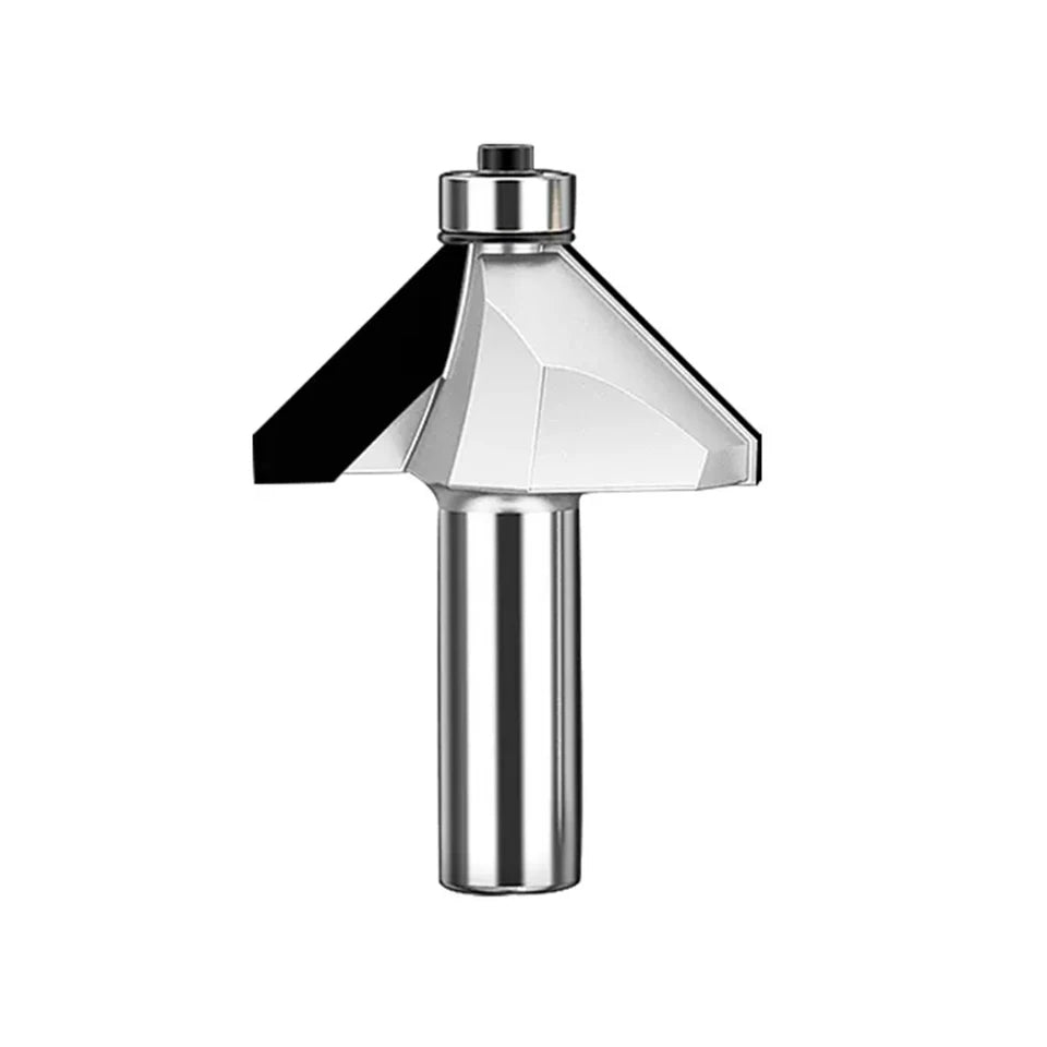 Fresa de bisel de diamante