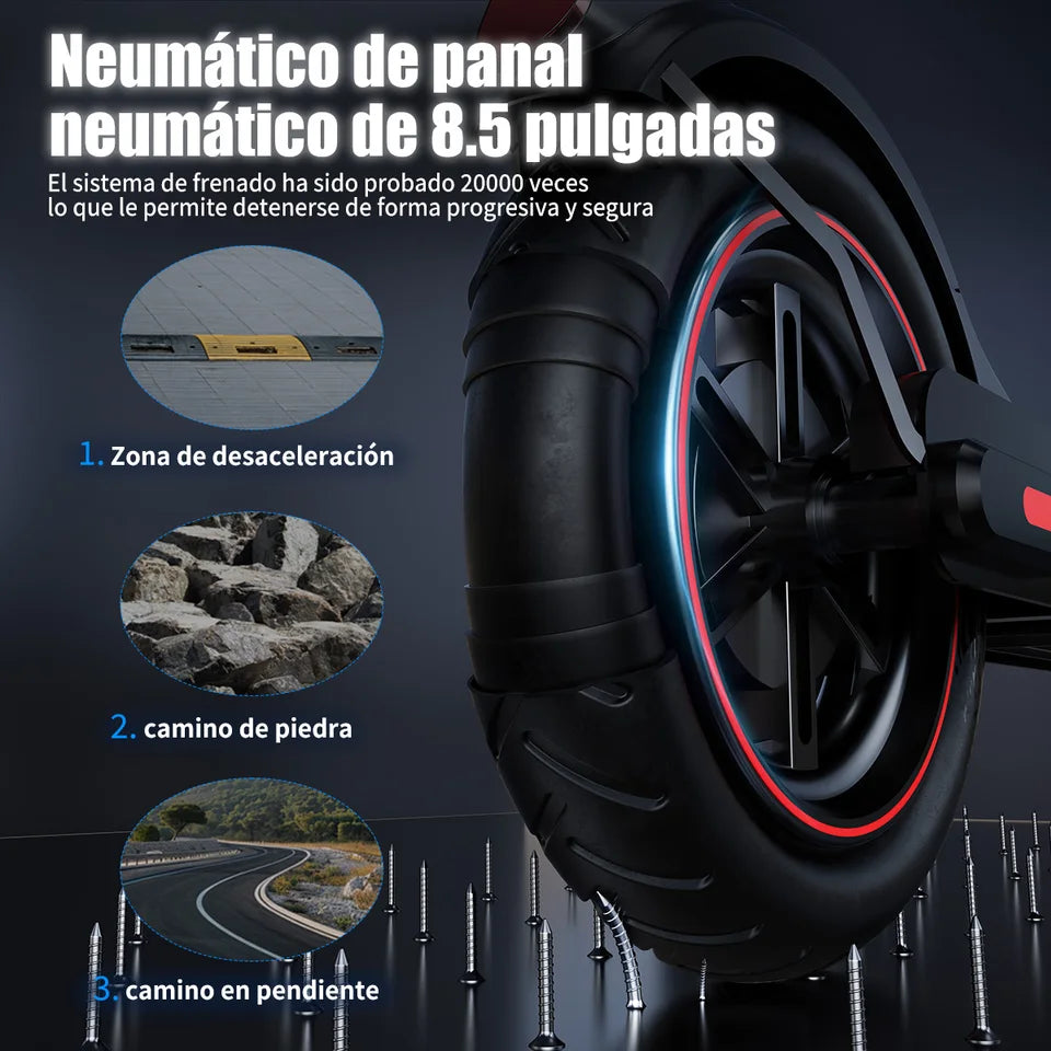 IScooter i8 350W Scooter eléctrico