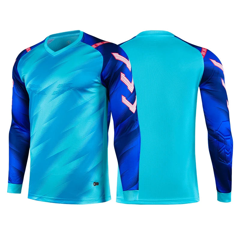 Conjunto de Uniforme de Fútbol de Manga Larga