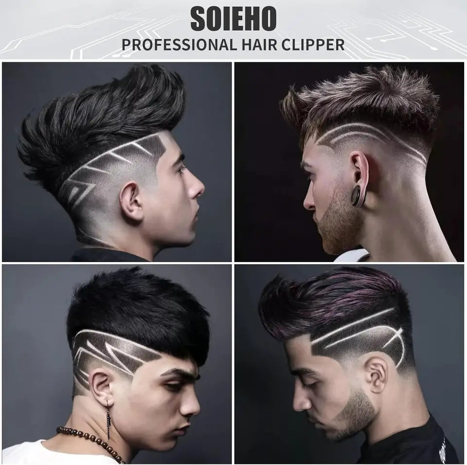 Cortadora de Pelo y Barba