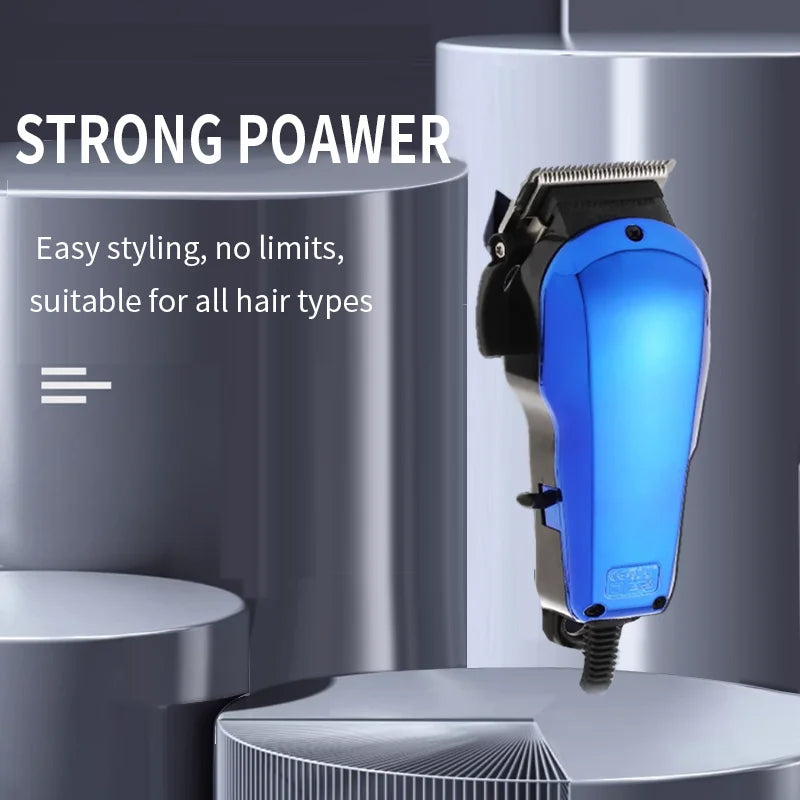 , cortadora de pelo profesional con peines