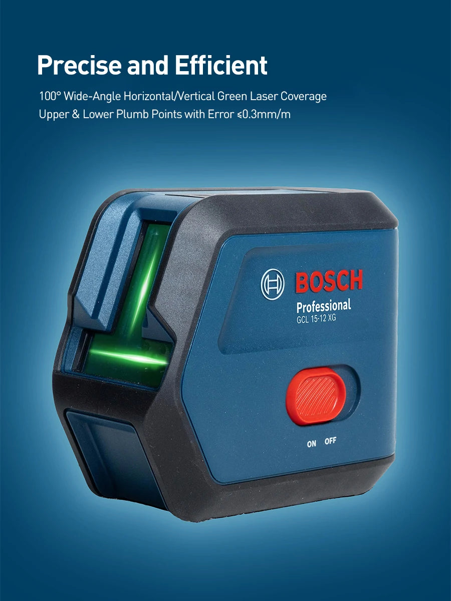 Nivel láser Bosch