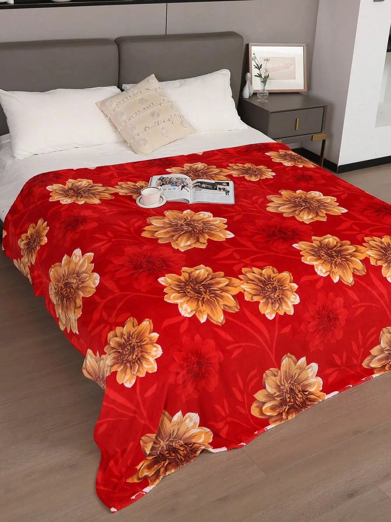 Cobijas Ligera Matrimonial  (200*220 cm)