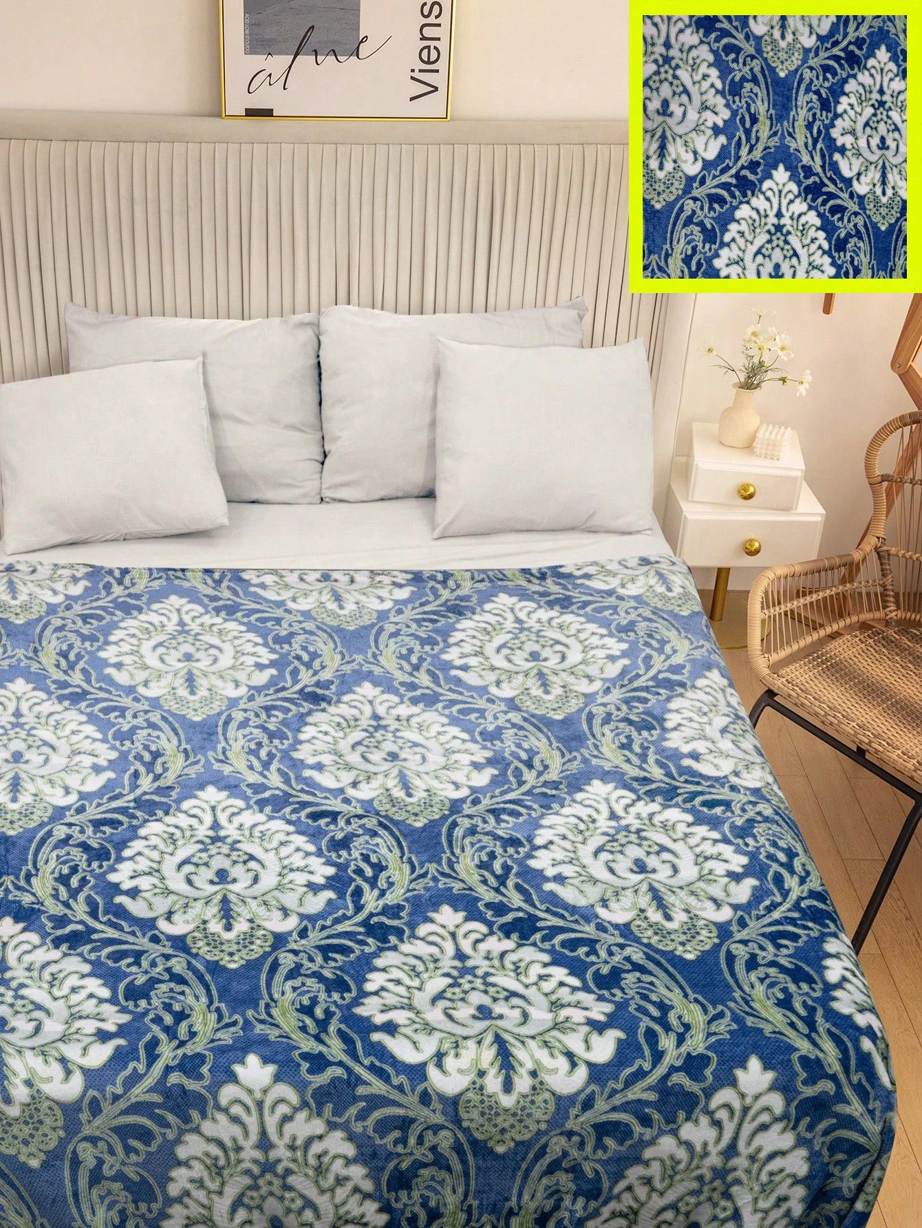 Cobijas Ligera Matrimonial  (200*220 cm)