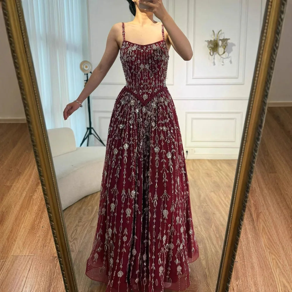 Vestidos de Noche árabes