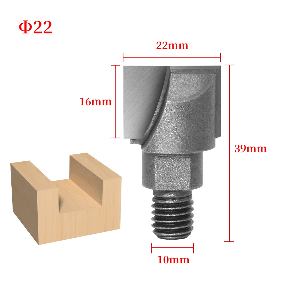 Kit de herramientas DE CORTADOR de madera