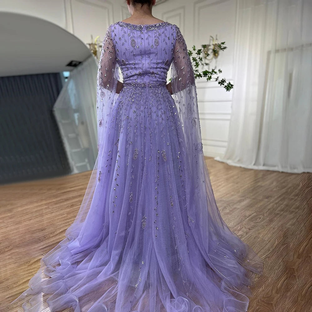 Vestido musulmán Rosa