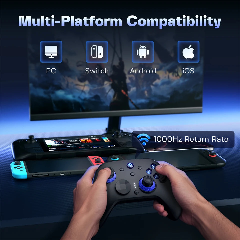 Controlador inalámbrico para PC