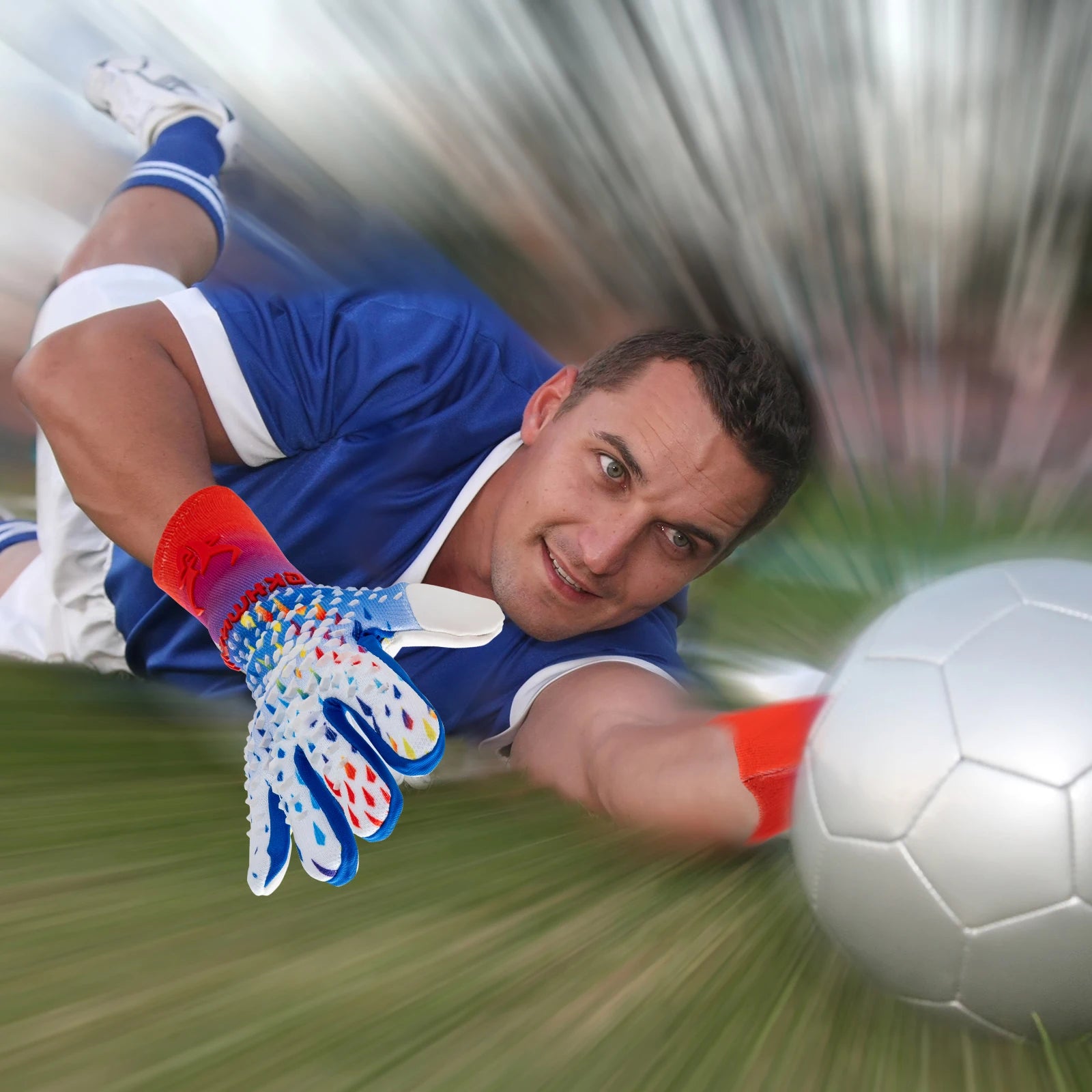 Guantes de portero de fútbol, Guantes de Portero,