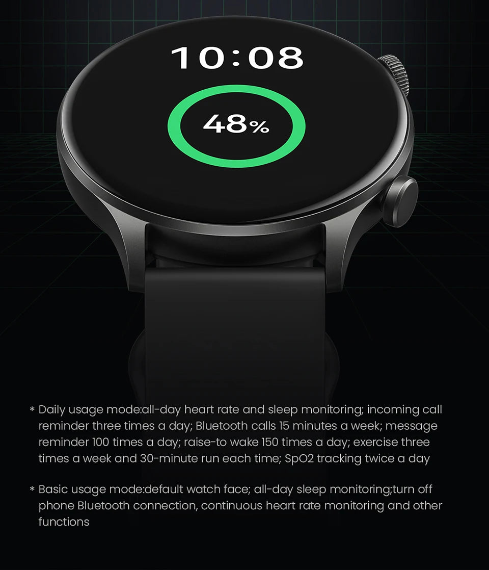 -reloj inteligente Solar