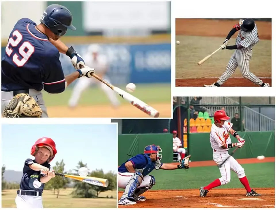 Bate de béisbol de 51cm