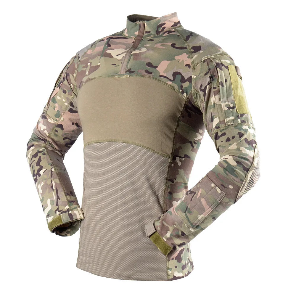 Traje Táctico G4 Frog Suit, Camuflaje CS